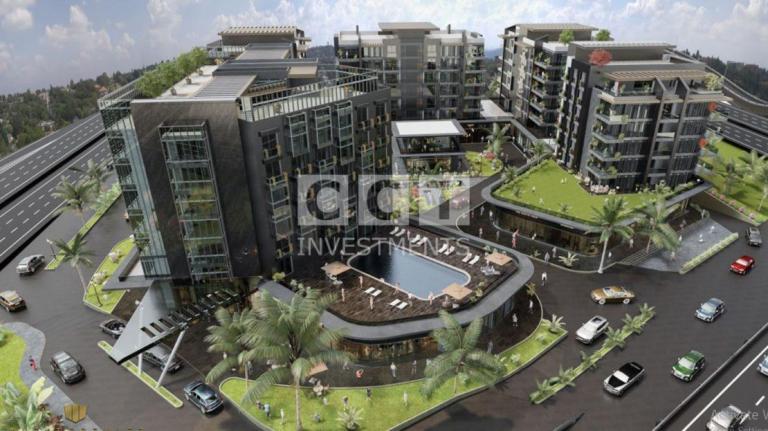 Modern Homes Real Estate Propery for Sale in Bahcelievler Istanbul Turkey
