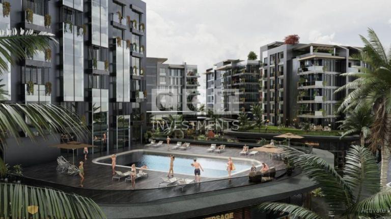 Modern Homes Real Estate Propery for Sale in Bahcelievler Istanbul Turkey