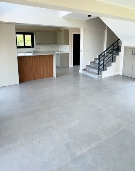 New 4 Bedroom Detached Villa for Sale in Yaniklar Fethiye Turkey