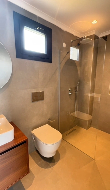 New 4 Bedroom Detached Villa for Sale in Yaniklar Fethiye Turkey