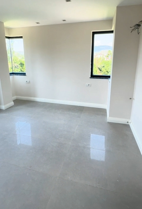 New 4 Bedroom Detached Villa for Sale in Yaniklar Fethiye Turkey
