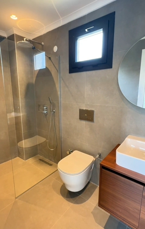 New 4 Bedroom Detached Villa for Sale in Yaniklar Fethiye Turkey