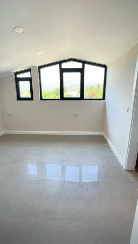 New 4 Bedroom Detached Villa for Sale in Yaniklar Fethiye Turkey