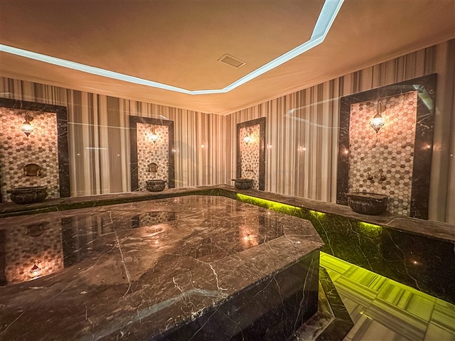 New Development in Alanya with 1-2-3 Bedroom Flats for Sale