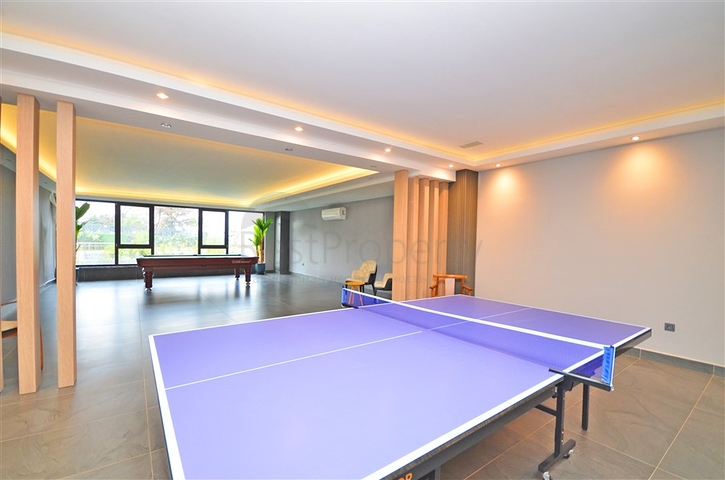 New Development in Alanya with 1-2-3 Bedroom Flats for Sale