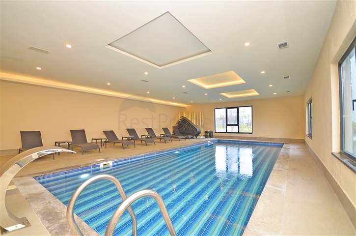 New Development in Alanya with 1-2-3 Bedroom Flats for Sale