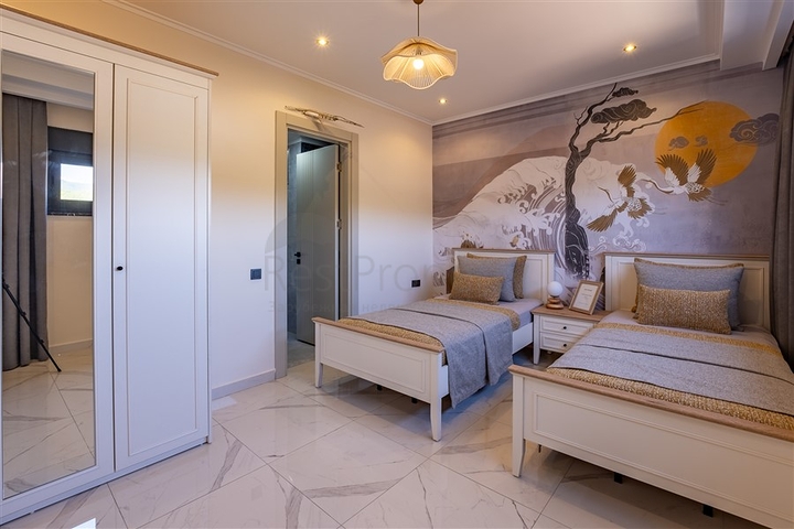 New Development in Alanya with 1-2-3 Bedroom Flats for Sale