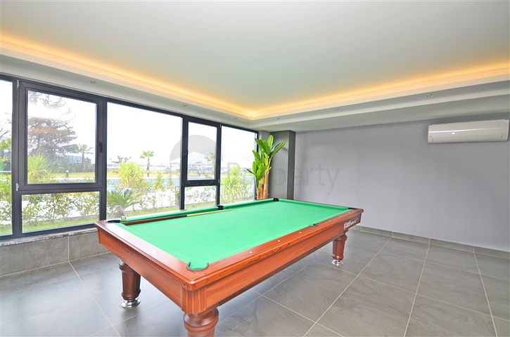 New Development in Alanya with 1-2-3 Bedroom Flats for Sale