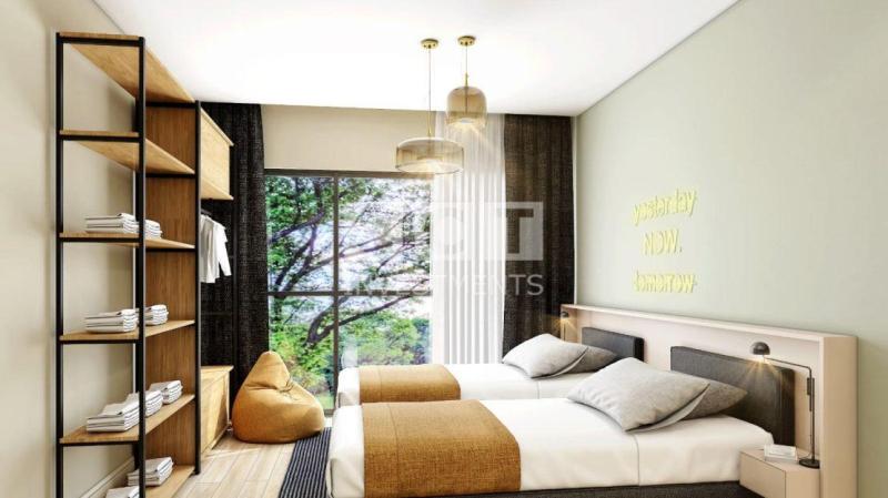 New Development in Istanbul - The Superior Suites Project in Kagithane
