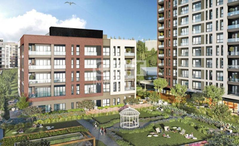 New Development in Istanbul - The Superior Suites Project in Kagithane