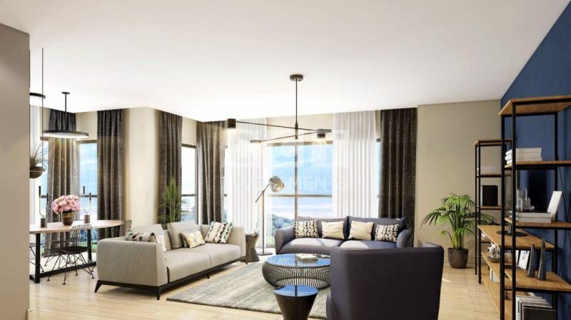 New Development in Istanbul - The Superior Suites Project in Kagithane
