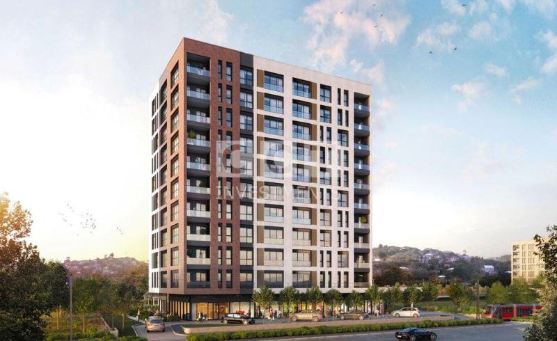 New Development in Istanbul - The Superior Suites Project in Kagithane