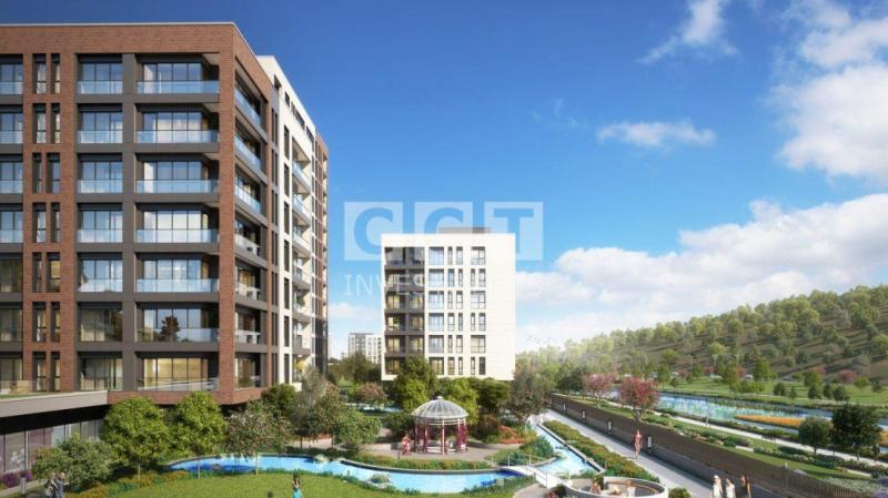 New Development in Istanbul - The Superior Suites Project in Kagithane