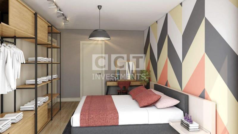 New Development in Istanbul - The Superior Suites Project in Kagithane