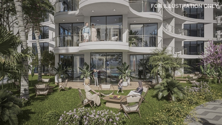 New Residential Investment Project in Iskele North Cyprus