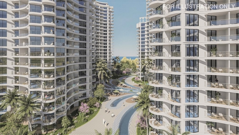 New Residential Investment Project in Iskele North Cyprus