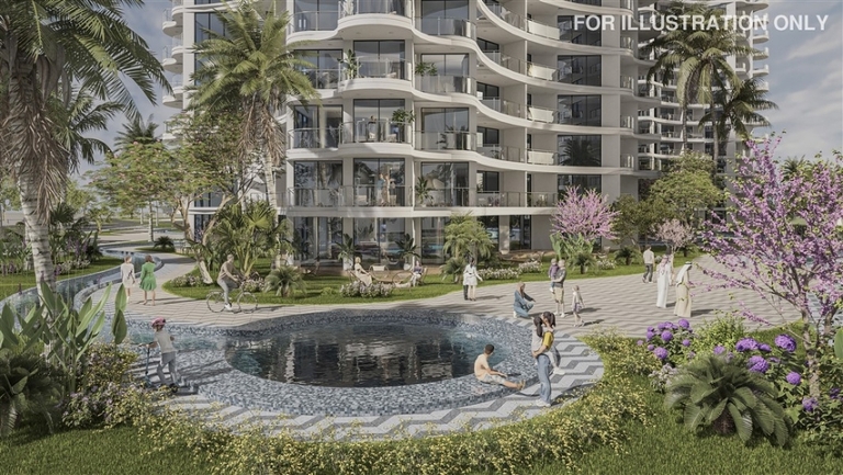 New Residential Investment Project in Iskele North Cyprus