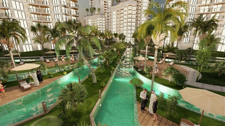 New Residential Investment Project in Iskele North Cyprus