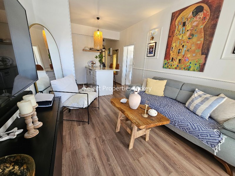 2 Bedroom Apartment for Sale in Ovacik, Oludeniz, Located Close to Hisaronu Centre, Fethiye, Turkey.