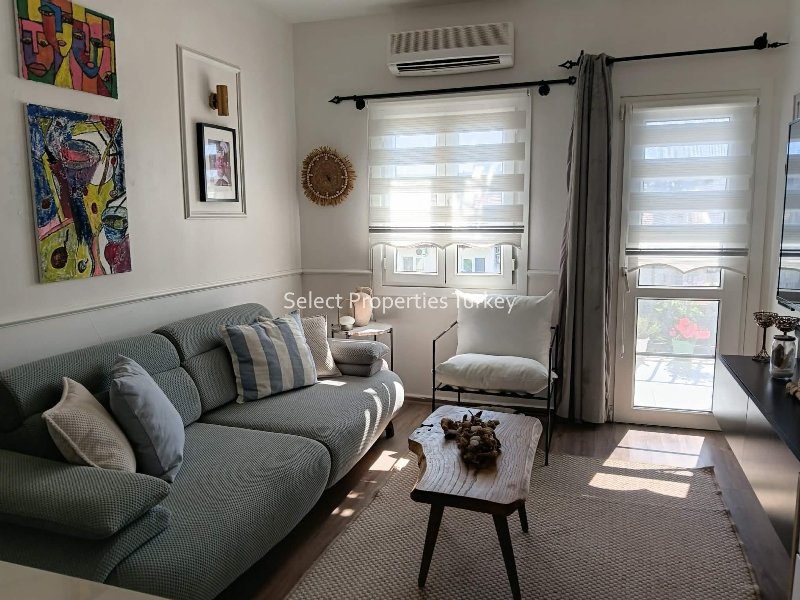 2 Bedroom Apartment for Sale in Ovacik, Oludeniz, Located Close to Hisaronu Centre, Fethiye, Turkey.