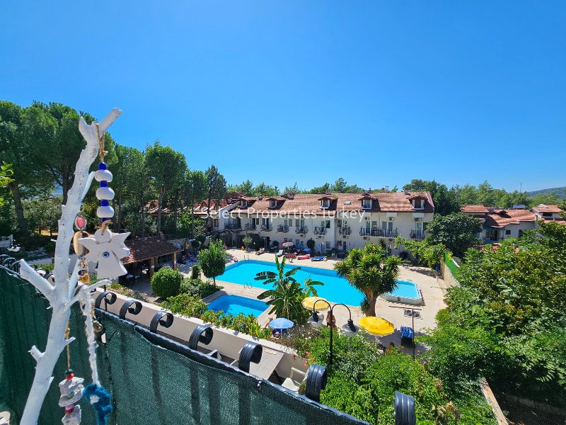 2 Bedroom Apartment for Sale in Ovacik, Oludeniz, Located Close to Hisaronu Centre, Fethiye, Turkey.