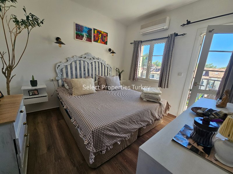 2 Bedroom Apartment for Sale in Ovacik, Oludeniz, Located Close to Hisaronu Centre, Fethiye, Turkey.