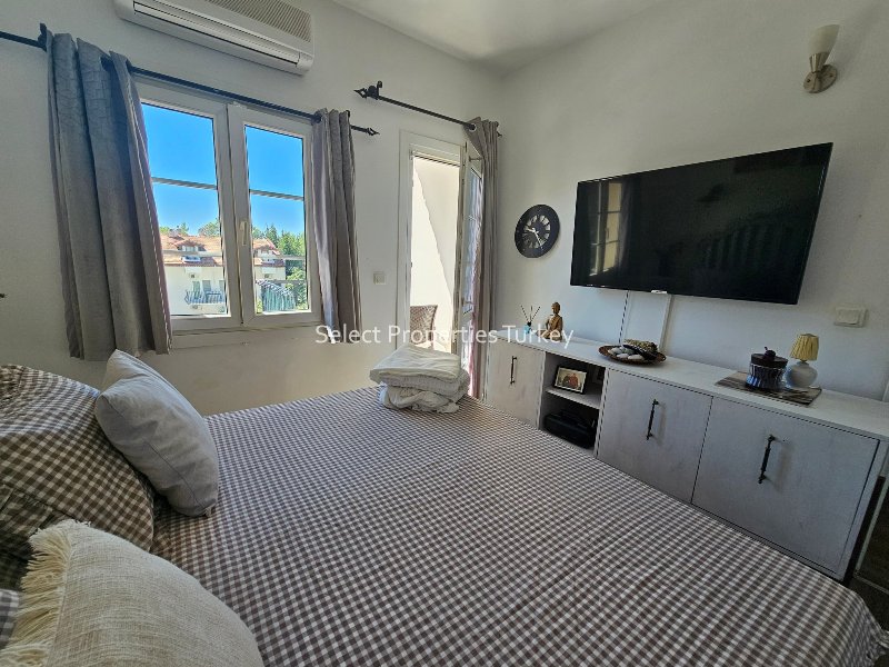 2 Bedroom Apartment for Sale in Ovacik, Oludeniz, Located Close to Hisaronu Centre, Fethiye, Turkey.