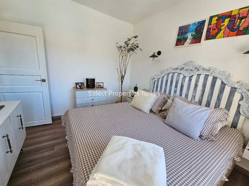 2 Bedroom Apartment for Sale in Ovacik, Oludeniz, Located Close to Hisaronu Centre, Fethiye, Turkey.