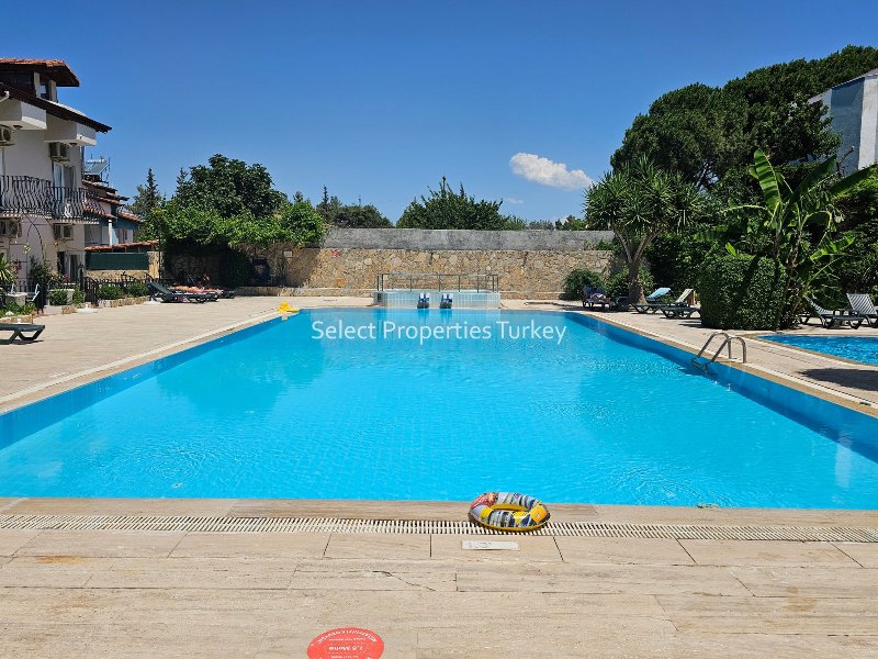 2 Bedroom Apartment for Sale in Ovacik, Oludeniz, Located Close to Hisaronu Centre, Fethiye, Turkey.