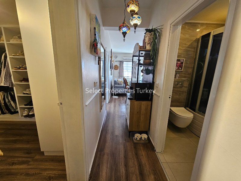 2 Bedroom Apartment for Sale in Ovacik, Oludeniz, Located Close to Hisaronu Centre, Fethiye, Turkey.