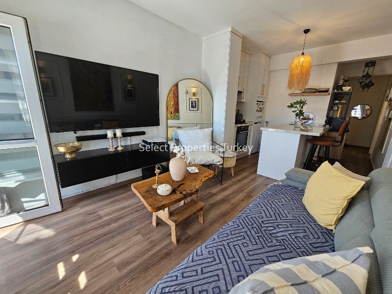 2 Bedroom Apartment for Sale in Ovacik, Oludeniz, Located Close to Hisaronu Centre, Fethiye, Turkey.