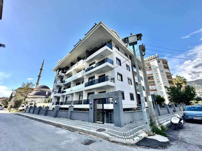 Property for Sale in Kizlarpinari & Kleaopatra Alanya