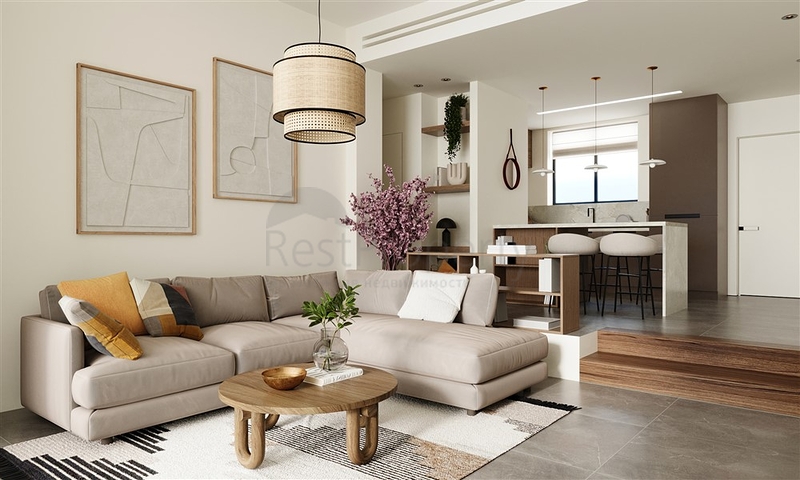 Property for Sale on a Holiday Village in North Cyprus
