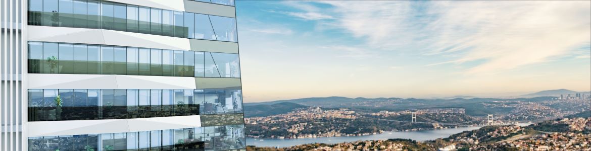 Real Estate Residential Developments and Projects for Sale in Maslak Istanbul Turkey