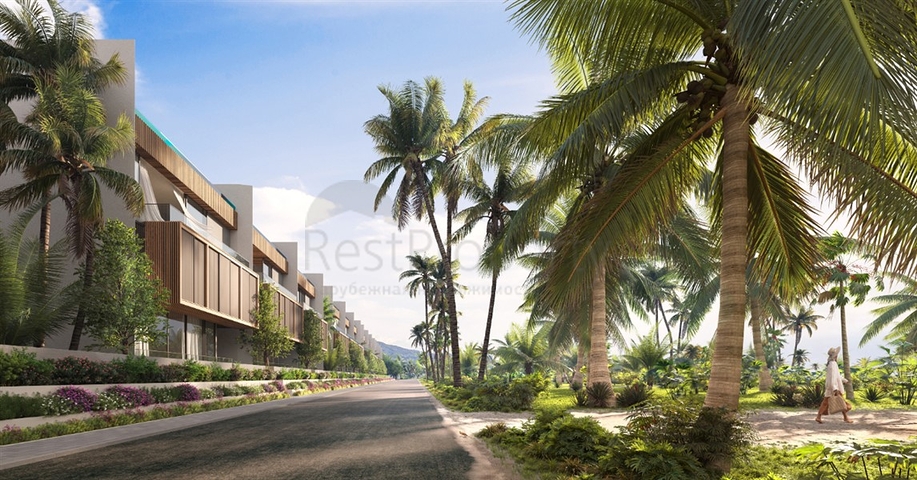 Real Estate on Banyan Tree Beach Residences Phuket Thailand