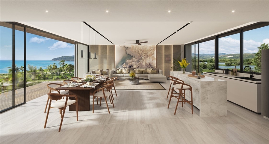 Real Estate on Banyan Tree Beach Residences Phuket Thailand