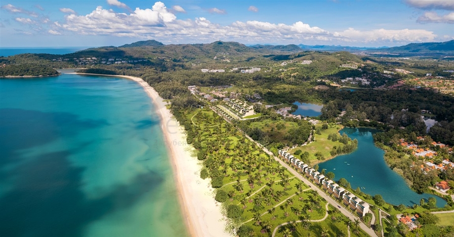 Real Estate on Banyan Tree Beach Residences Phuket Thailand