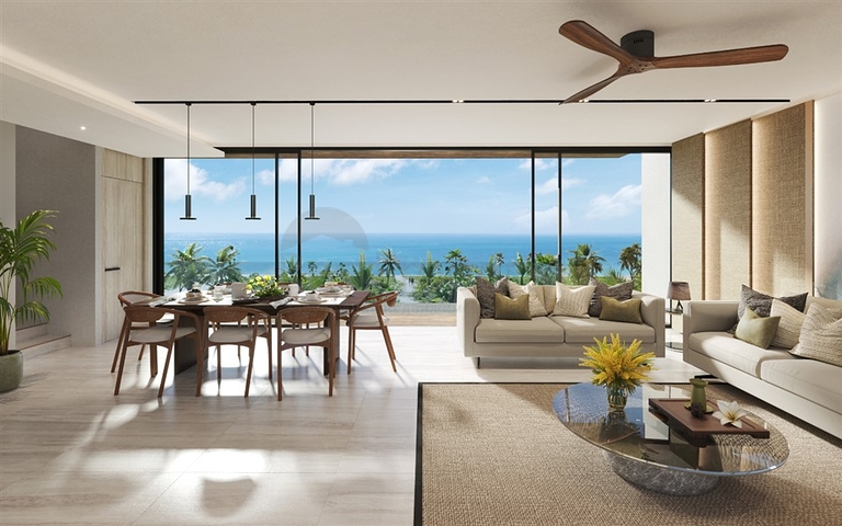 Real Estate on Banyan Tree Beach Residences Phuket Thailand