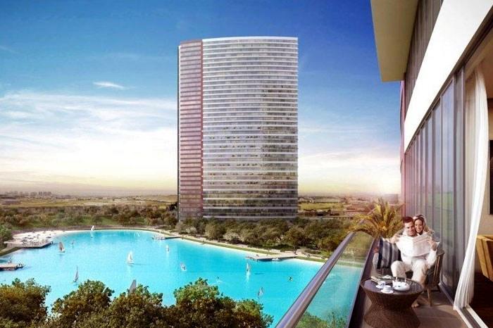 Resale Apartments for Sale in Koza Park Development Bahcesehir Istanbul