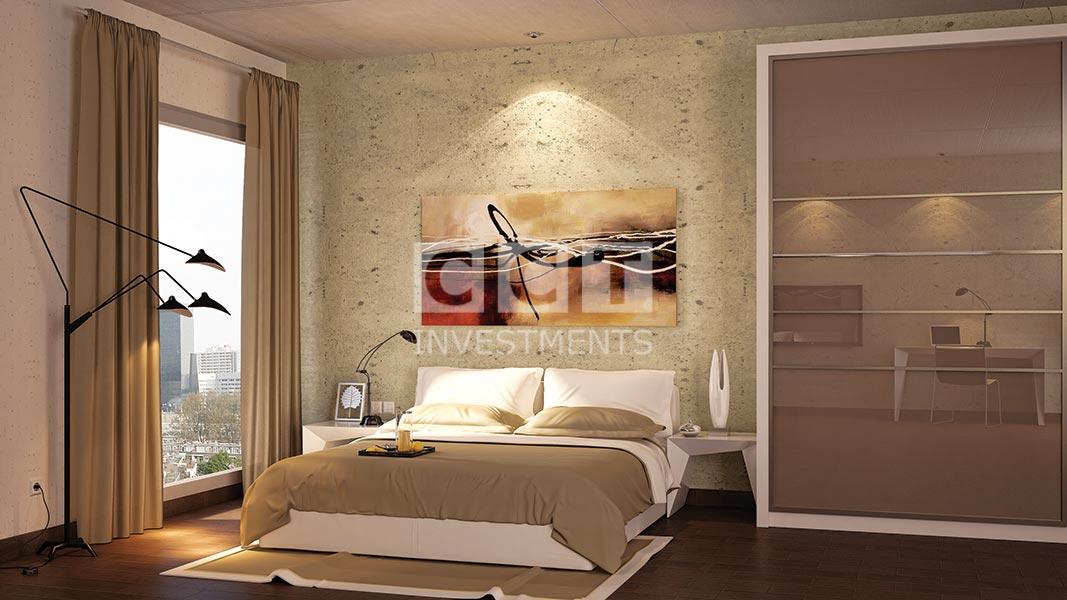 Flats for Sale in N Logo Complex Istanbul l Resale