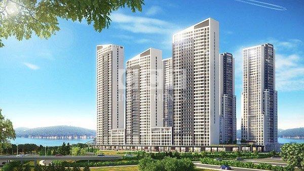 Flats for Sale in N Logo Complex Istanbul l Resale