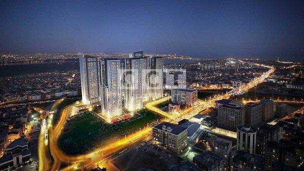 Flats for Sale in N Logo Complex Istanbul l Resale