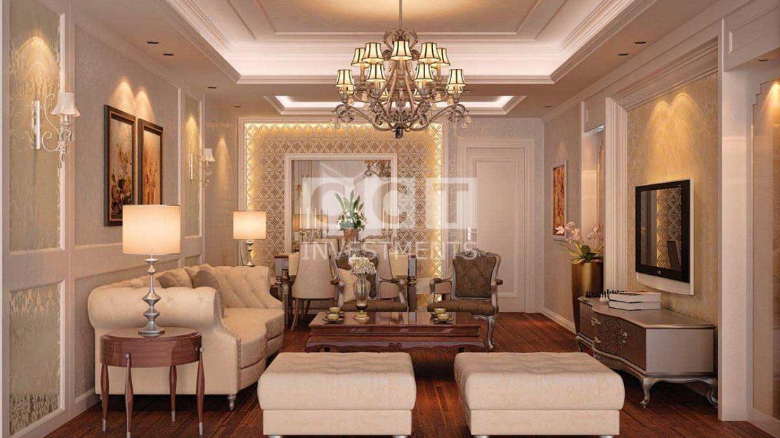 Flats for Sale in N Logo Complex Istanbul l Resale