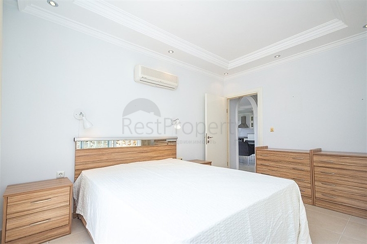 Sea View 2 Bedroom Apartment in a Complex , Konakli Alanya