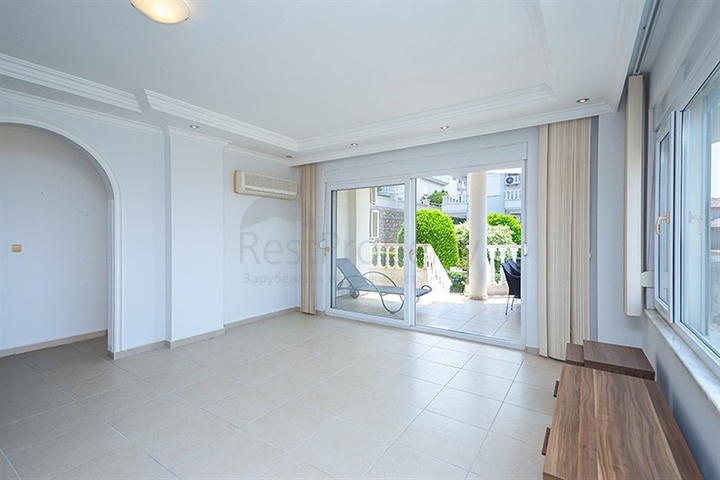 Sea View 2 Bedroom Apartment in a Complex , Konakli Alanya
