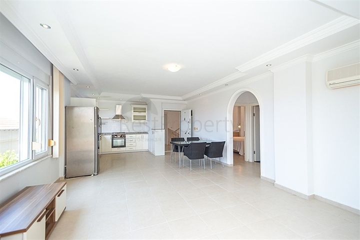 Sea View 2 Bedroom Apartment in a Complex , Konakli Alanya