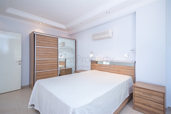 Sea View 2 Bedroom Apartment in a Complex , Konakli Alanya