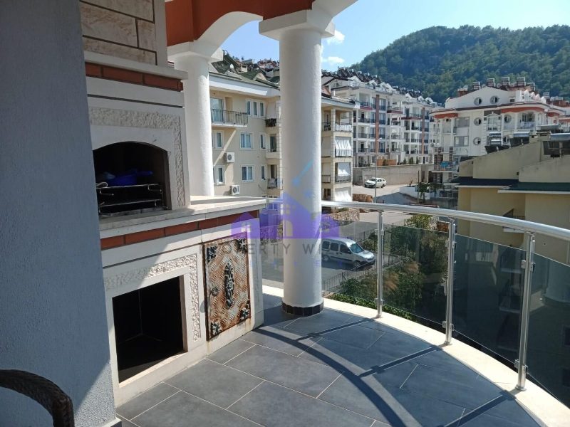 Sea View 3 Bedroom Duplex Property for Sale in Tasyaka Fethiye