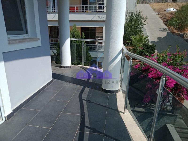 Sea View 3 Bedroom Duplex Property for Sale in Tasyaka Fethiye