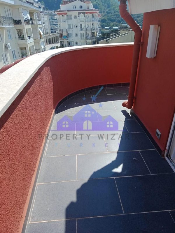 Sea View 3 Bedroom Duplex Property for Sale in Tasyaka Fethiye
